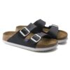 Arizona Soft Footbed Natural Leather