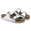 Arizona Soft Footbed Natural Leather Arizona Soft Footbed Natural Leather