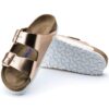 Arizona Soft Footbed Natural Leather Arizona Soft Footbed Natural Leather