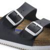 Arizona Soft Footbed Natural Leather