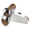 Arizona Soft Footbed Natural Leather Arizona Soft Footbed Natural Leather