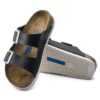 Arizona Soft Footbed Natural Leather