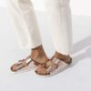 Arizona Soft Footbed Natural Leather Arizona Soft Footbed Natural Leather
