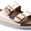 Arizona Soft Footbed Natural Leather Arizona Soft Footbed Natural Leather