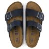 Arizona Soft Footbed Natural Leather Oiled