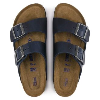 Arizona Soft Footbed Natural Leather Oiled