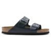 Arizona Soft Footbed Natural Leather Oiled