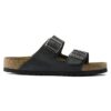 Arizona Soft Footbed Natural Leather Oiled