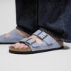 Arizona Soft Footbed Natural Leather Oiled Arizona Soft Footbed Natural Leather Oiled