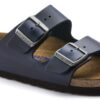 Arizona Soft Footbed Natural Leather Oiled