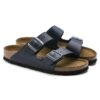 Arizona Soft Footbed Natural Leather Oiled