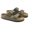 Arizona Soft Footbed Natural Leather Oiled Arizona Soft Footbed Natural Leather Oiled