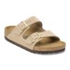 Arizona Soft Footbed Nubuková kůže