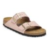 Arizona Soft Footbed Nubuková kůže