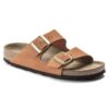 Arizona Soft Footbed Nubuková kůže