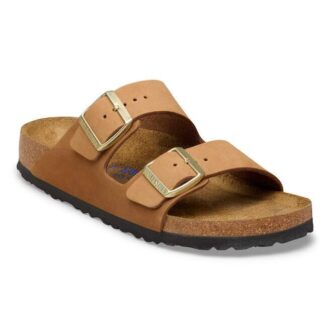 Arizona Soft Footbed Nubuková kůže