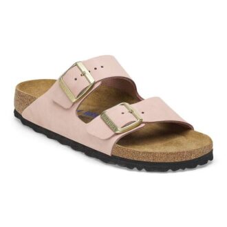 Arizona Soft Footbed Nubuková kůže