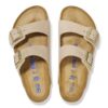 Arizona Soft Footbed Nubuková kůže