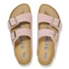 Arizona Soft Footbed Nubuková kůže