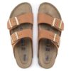 Arizona Soft Footbed Nubuková kůže