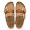 Arizona Soft Footbed Nubuková kůže