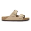 Arizona Soft Footbed Nubuková kůže