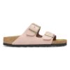Arizona Soft Footbed Nubuková kůže