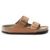Arizona Soft Footbed Nubuková kůže