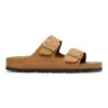 Arizona Soft Footbed Nubuková kůže