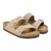 Arizona Soft Footbed Nubuková kůže