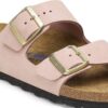 Arizona Soft Footbed Nubuková kůže
