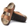 Arizona Soft Footbed Nubuková kůže