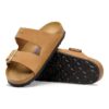 Arizona Soft Footbed Nubuková kůže