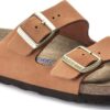 Arizona Soft Footbed Nubuková kůže