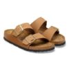 Arizona Soft Footbed Nubuková kůže
