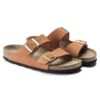 Arizona Soft Footbed Nubuková kůže