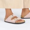 Arizona Soft Footbed Nubuková kůže