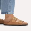 Arizona Soft Footbed Nubuková kůže