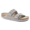 Arizona Soft Footbed Suede Leather Arizona Soft Footbed Suede Leather