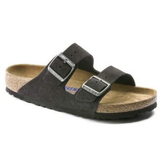 Arizona Soft Footbed Suede Leather Arizona Soft Footbed Suede Leather