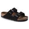 Arizona Soft Footbed Suede Leather Arizona Soft Footbed Suede Leather