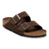 Arizona Soft Footbed Suede Leather Arizona Soft Footbed Suede Leather