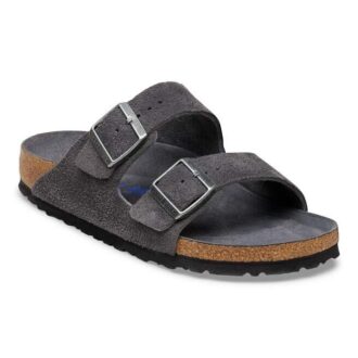 Arizona Soft Footbed Suede Leather Arizona Soft Footbed Suede Leather