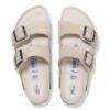 Arizona Soft Footbed Suede Leather Arizona Soft Footbed Suede Leather