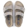 Arizona Soft Footbed Suede Leather Arizona Soft Footbed Suede Leather