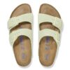 Arizona Soft Footbed Suede Leather Arizona Soft Footbed Suede Leather