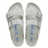 Arizona Soft Footbed Suede Leather Arizona Soft Footbed Suede Leather