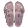 Arizona Soft Footbed Suede Leather Arizona Soft Footbed Suede Leather