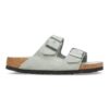 Arizona Soft Footbed Suede Leather Arizona Soft Footbed Suede Leather