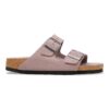 Arizona Soft Footbed Suede Leather Arizona Soft Footbed Suede Leather